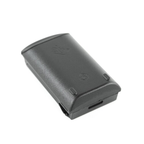 Zebra PowerPrecision+ Battery - Lithium Ion (Li-Ion) - 1 - For Mobile Computer - Battery Rechargeable - 3.7 V DC - 5200 mA