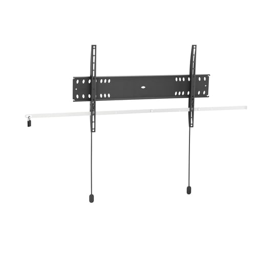 Vogel's PFW 4700 Wall Mount for Flat Panel Display - Black - 1 Display(s) Supported - 203.2 cm (80") Screen Support - 75 k