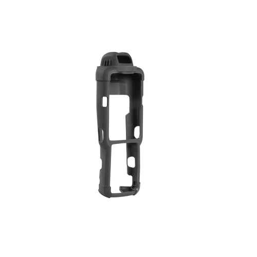 Zebra Rugged Case for Zebra Mobile Computer - Black - 1 - Wear Resistant, Tear Resistant, Nick Resistant, Ding Resistant, 