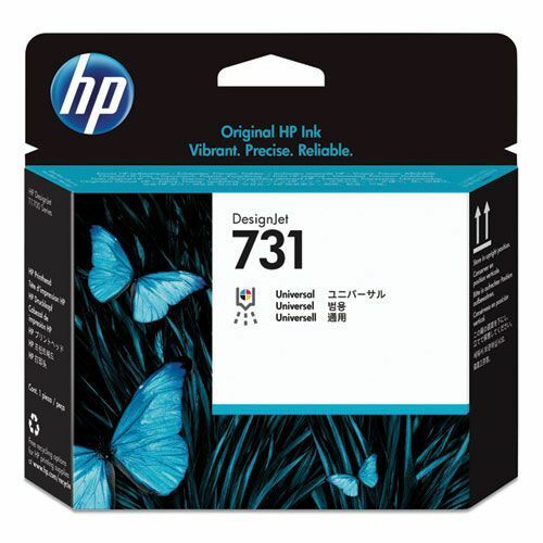 HP 731 Tintenstrahl Druckkopf - Original - 1 Each