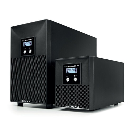 Salicru SPS ADVANCE SPS 3000 ADV T Line-interactive UPS - 3 kVA/2.10 kW - Tower - 4 Hour Recharge - 230 V AC Input - 230 V