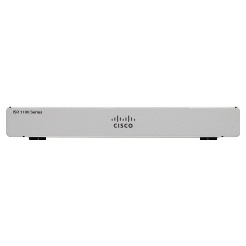 ISR 1101 4 PORTS GE ETHERNET WAN ROUTER