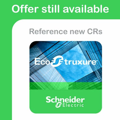 Schneider Electric StruxureWare Data Center Expert - Licenza di abbonamento - PC