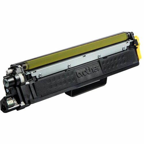 Brother Jumbo Kapazität Laserdruck Tonerkartusche - Gelb - Originaler Pack