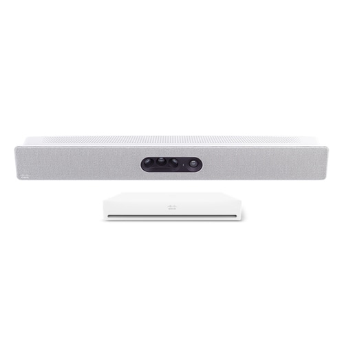 Cisco Room Kit Pro - GPL, including - CMOS - 3840 x 2160 Video (Content) - H.323, H.264, SIP - 4K UHD - 60 fps - H.265, H.