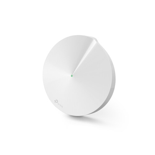 TP-Link Deco M9 Plus IEEE 802.11ac 2,15 Gbit/s Drahtloser Access Point - 5 GHz, 2,40 GHz - 8 x Interne Antenne(n) - 2 x Ne