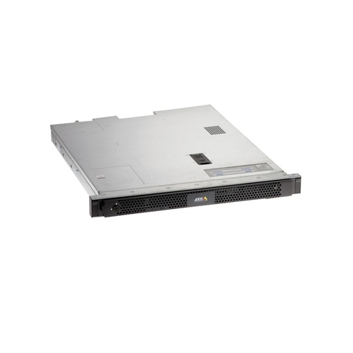 AXIS S1116 32 Kanäle Kabel Videoüberwachungsstation 8 TB HDD - TAA-konform - Camera Station