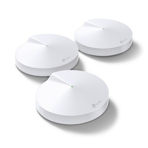 TP-Link Deco Deco P7 (3-Pack) IEEE 802.11ac 1.27 Gbit/s Wireless Access Point - 2.40 GHz, 5 GHz - 4 x Internal Antenna(s) 