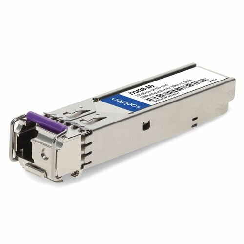 AddOn ProCurve SFP (mini-GBIC) - 1 x LC 1000Base-BX Network - For Data Networking, Optical Network - Optical Fiber - Singl