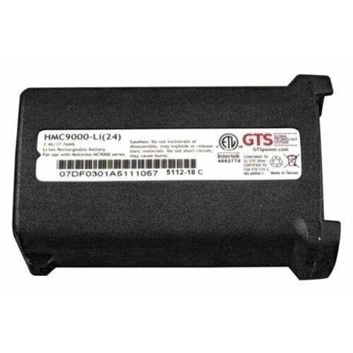 GTS Battery - Lithium Ion (Li-Ion) - For Mobile Computer - Battery Rechargeable - Proprietary Battery Size - 7.4 V - 2600 