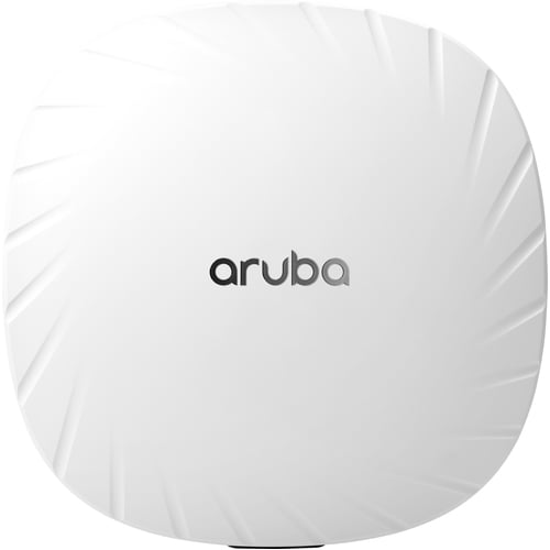 HPE AP-515 802.11ax 5,40 Gbit/s Drahtloser Access Point - 2,40 GHz, 5 GHz - 4 x Interne Antenne(n) - MIMO-Technologie - 2 