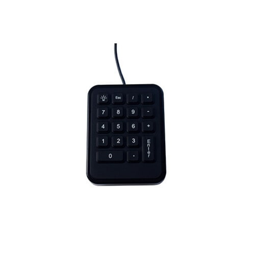 BACKLIT KBD STD VESA 3.974IN X 5.219IN X 850IN IP65
