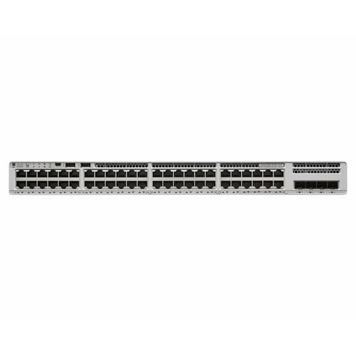 CATALYST 9200L 48-PORT POE+ 4 X 1G NETWORK ESSENTIALS