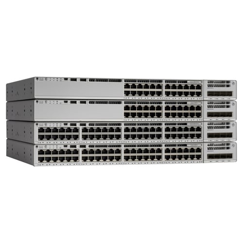 Cisco Catalyst 9200 C9200-24T 24 Anschlüsse Verwaltbar Layer 3 Switch - 3 Unterstützte Netzwerkschicht - Verdrilltes Doppe