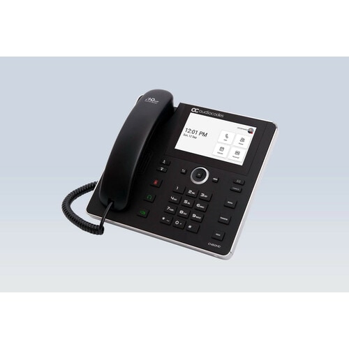 SFB C450HD IP-PHONE POE GBE WITH AN EXTERNAL PSU BLACK2 ETHE