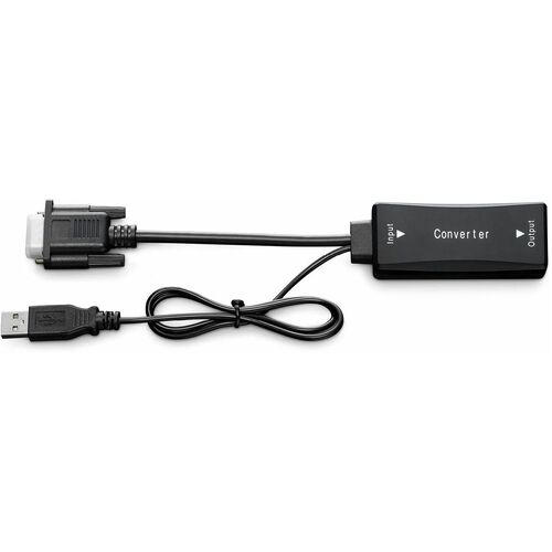 Wacom Videoadapter - 1 Stück - Schwarz