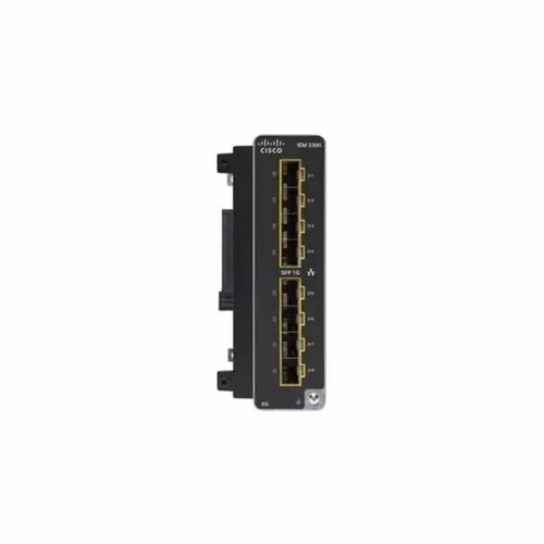 Cisco Catalyst Expansion Module - For Data Networking, Optical Network - Optical FiberGigabit Ethernet - 1000Base-X - 8 x 