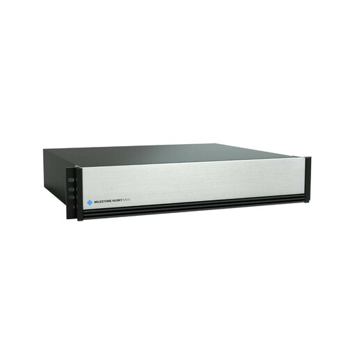 Milestone Systems Husky M500A Wired Video Surveillance Station 16 TB HDD - Network Video Recorder