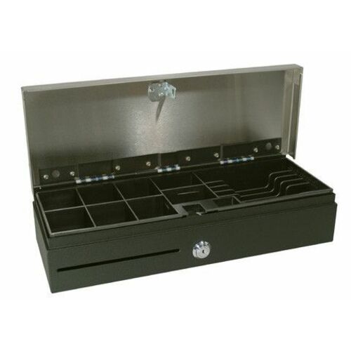 460 FLIP LID DRAWER 8C4VN BLACK 460X170X100 ALIKE LOCK