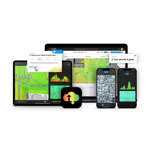 Ekahau Connect Annual Subscription - Subscription Licence - 1 License - 1 Year