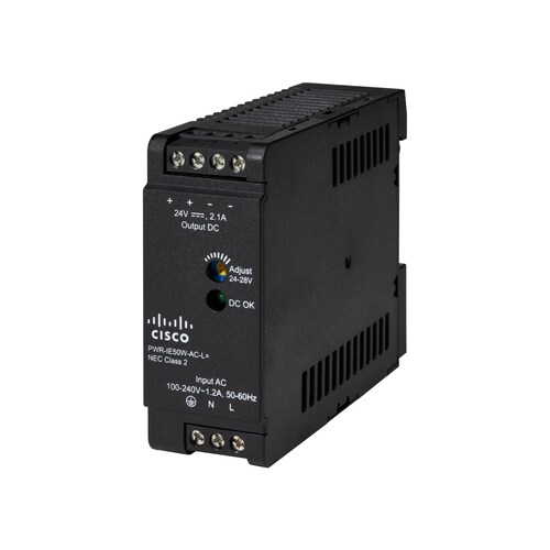 50W AC POWER SUPPLY (LITE) .