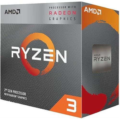 RYZEN 3 3200G 4.0GHZ 4 CORE SKT AM4 6MB 65W PIB RX VEGA 11
