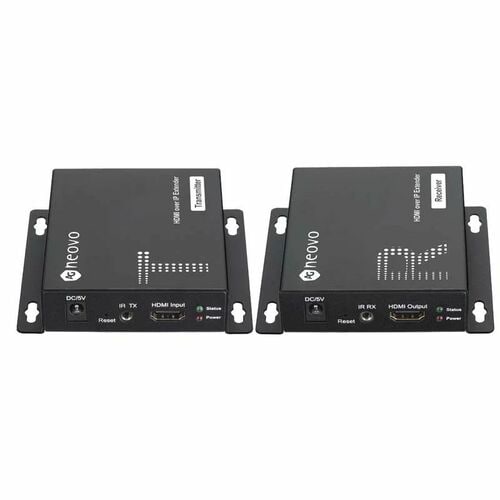 HIP-RA HDMI OVER IP RECEIVER 90 MBPS PCM 2.0 DC 5V/1A