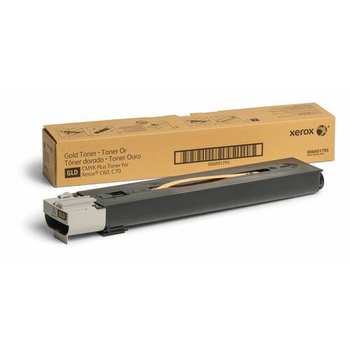 Xerox Laserdruck Tonerkartusche - Golden - Originaler Pack