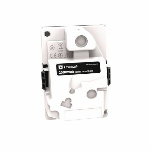 Lexmark Resttoner-Flasche - Laserdruck - 15.000 Seiten Druckkapazität - 1 er Pack