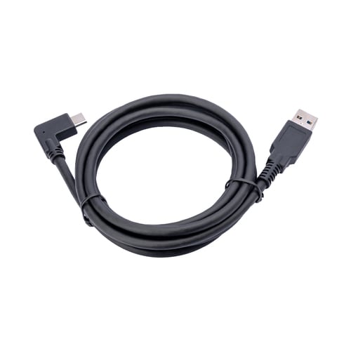 Jabra 1.80 m USB Data Transfer Cable for Computer, Hub - First End: 1 x USB Type C - Male - Second End: 1 x USB 2.0 Type A