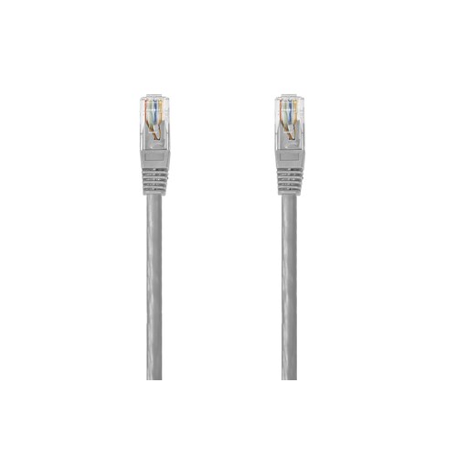 Câble réseau DCU - 15 m Catégorie 6e - pour Périphérique réseau, Ordinateur Portable - 2e bout: 1 x RJ-45 Network - Male -