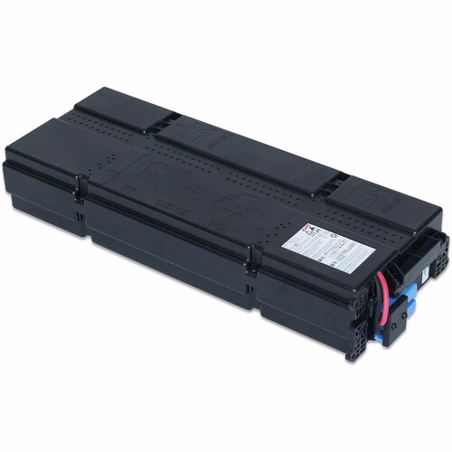 APC Akku-Einheit - Bleisäure - Leckagefrei/wartungsfrei - Hot-Swap - 3 Jahr(e) Mindest-Batteriedauer - 5 Jahr(e) Maximale 
