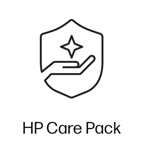 HP Care Pack With Defective Media Retention - Extended Warranty - 5 Year - Warranty - 9 x 5 x Next Business Day - On-site 