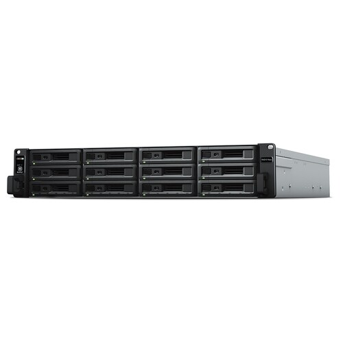 Synology RXD1219sas. Gesamte installierte Speicherkapazität: 0 TB. Geräteklasse: Kleines & Mittleres Unternehmen. Anzahl d
