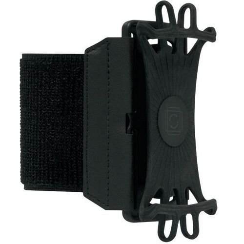 MOBILIS Wrist Mount for Handheld Device - Horizontal/Vertical - 5" (12.70 cm) to 7" (17.78 cm) Screen Support - Silicone