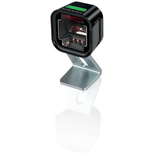 Datalogic Magellan 1500i Desktop Barcode Scanner - Cable Connectivity - Black - 1D, 2D
