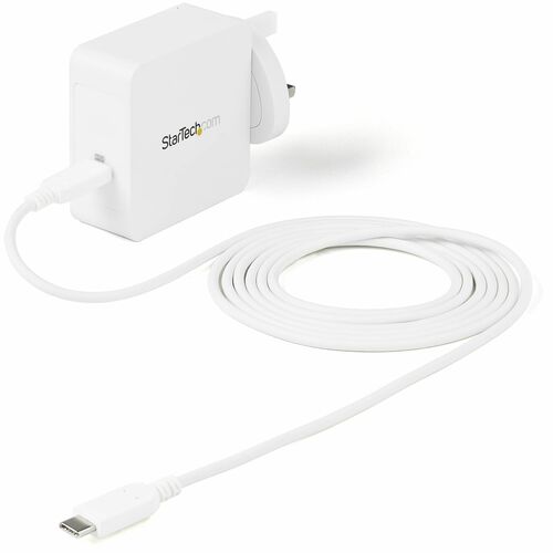 USB C Wall Charger - 60W PD 1m cable - Portable Travel USB Type C Fast Charge Universal Laptop Adapter - USB IF/CE Certifi