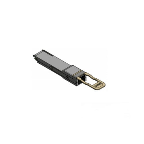 Mellanox HDR QSFP56 MMF Transceiver - For Optical Network, Data Networking - 1 x MPO 200GBase-SR4 Network - Optical Fiber 