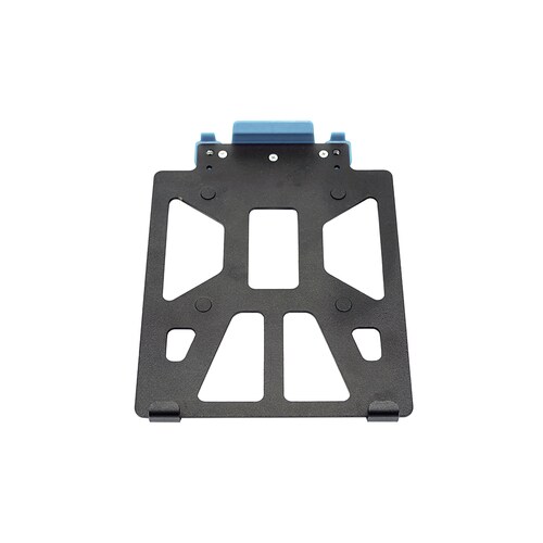 QUICK RELEASE KEYBOARD CRADLE .