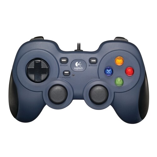 Logitech F310 Gaming Pad - Cable - USB - PC