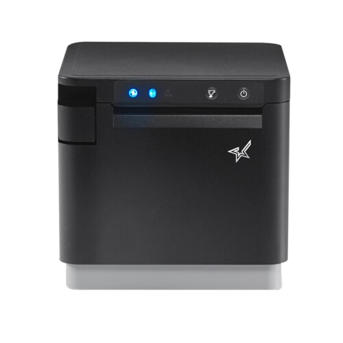 MCP30 BK EU/UK BLACK 3IN/80MM 250MM/S LAN USB CLOUD AUTOCUT