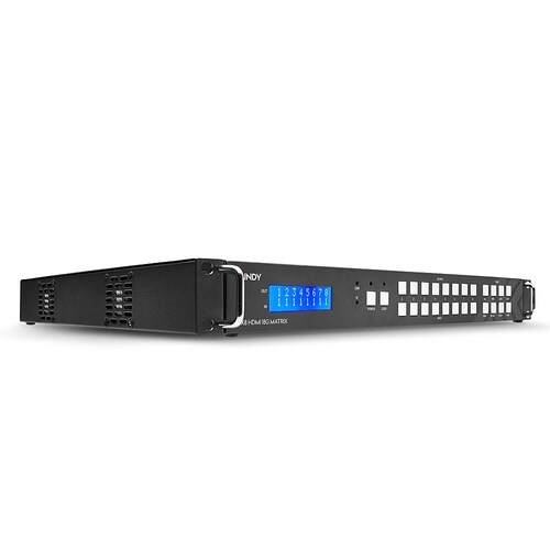 8X8 HDMI 18G MATRIX MIT VIDEO W WALL SCALING