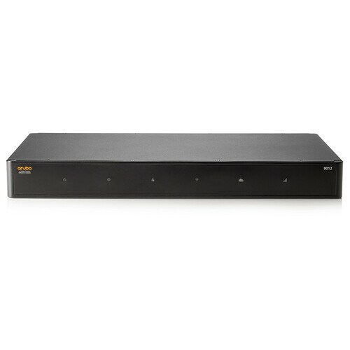 HPE 9000 9012 Router - 12 Anschlüsse - PoE Ports - Management-Port - Gigabit-Ethernet - Rackmontage