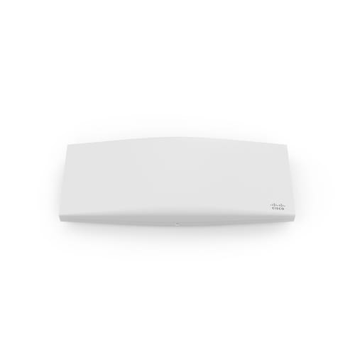 Meraki MR46 802.11ax 3.50 Gbit/s Wireless Access Point - 2.40 GHz, 5 GHz - MIMO Technology - 1 x Network (RJ-45) - 2.5 Gig