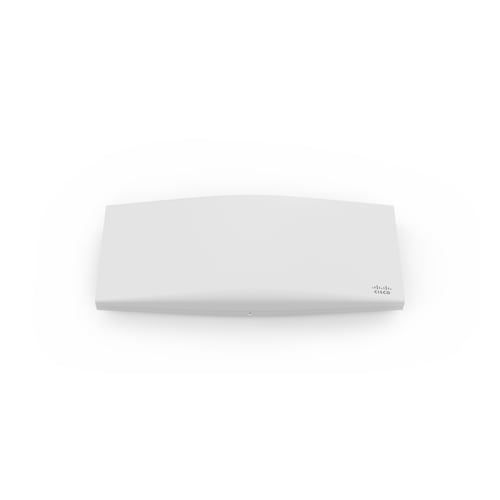 Meraki MR36 802.11ax 1.70 Gbit/s Wireless Access Point - 2.40 GHz, 5 GHz - MIMO Technology - 1 x Network (RJ-45) - Gigabit