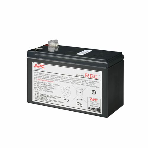 APC Unidade da bateria - Chumbo-ácido - Substituível em funcionamento (Hot-swap) - 3 Ano Duração mínima da bateria - 5 Ano
