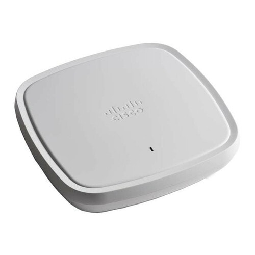 CISCO EMBEDDED WIRELESS CONTROLLER ON C9120AX ACCS POINT