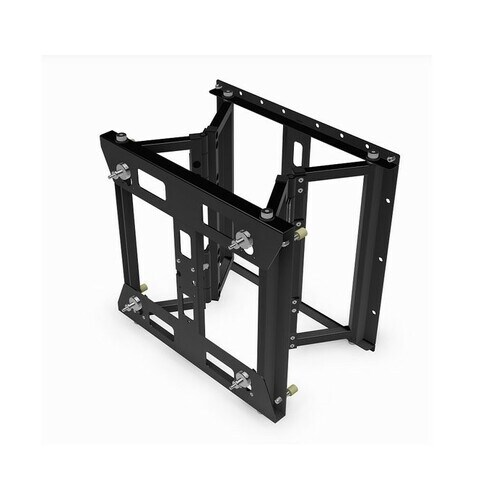 ITB - Staffa a muro Push&Pull per monitor da 85" a 95", portata 150Kg., VESA Max 400x400