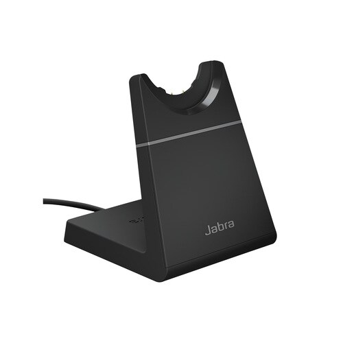 Jabra Com fios Berço para Fone de ouvido - USB tipo A - Preto