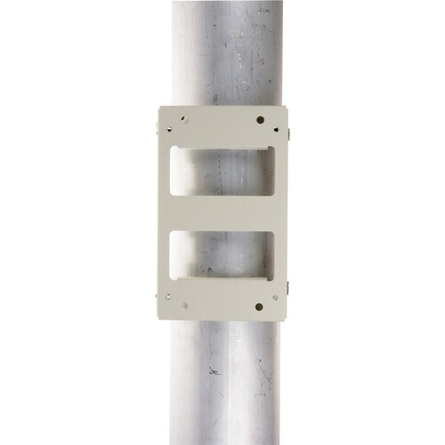 AXIS TD9301 Stangenbefestigung für Power Injector - max. 15 kg Traglast - Aluminium